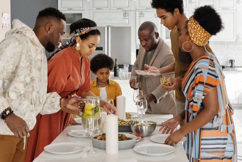 Around the Table Together: How Shared Kitchens Are Rebuilding Community, Dignity, and Health
