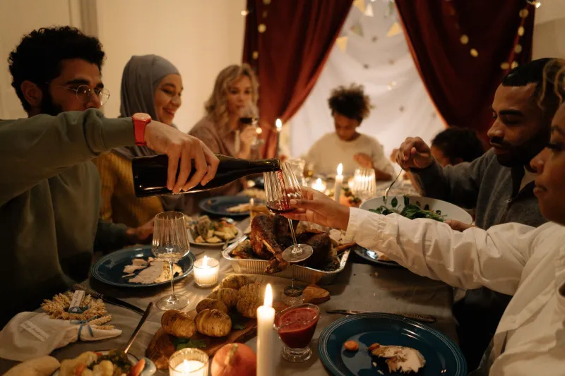Designing From Abundance: What the Ancient Practice of Bhandara Reveals About America's Broken Approach to Food Sharing