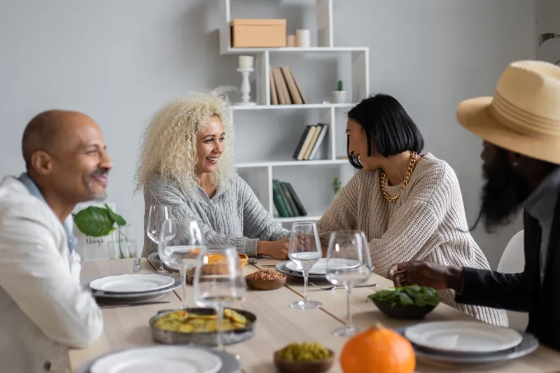 Breaking the Silence: How Open Conversations About Food Struggles Can Rebuild the Communities We Need