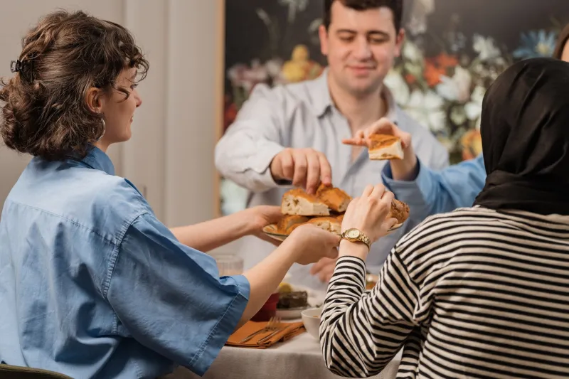 From Charity to Kinship: How Houses of Worship Are Rewriting the Rules of Food Aid