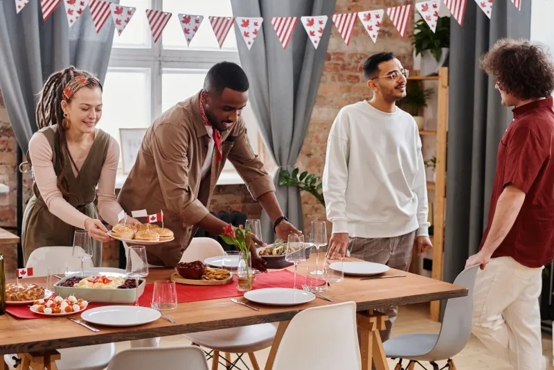 More Than a Meal: How Communal Dining Is Quietly Becoming One of America's Most Powerful Public Health Tools