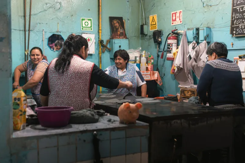 Who Knows Best? The Case for Letting Communities Design Their Own Food Solutions