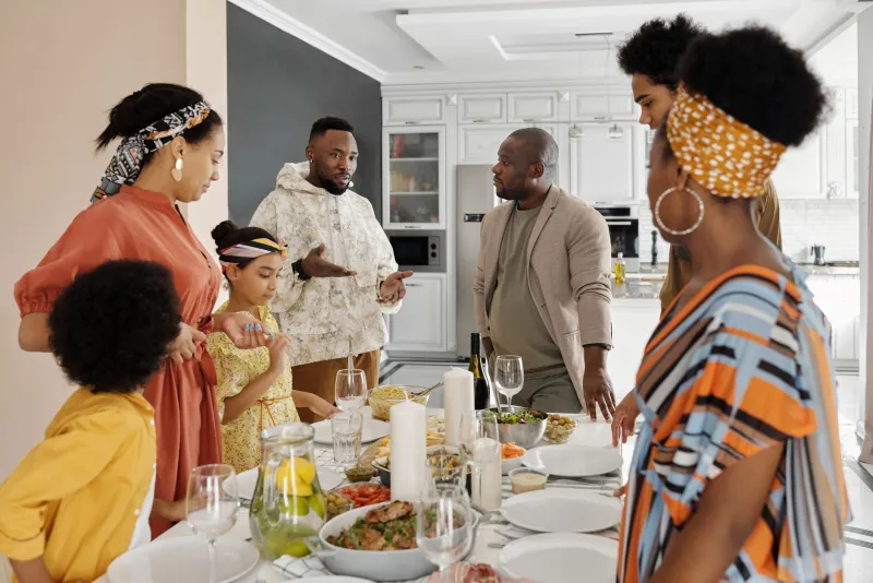 Stirring Something Deeper: How Cooking Together Is Quietly Healing America's Loneliness Epidemic