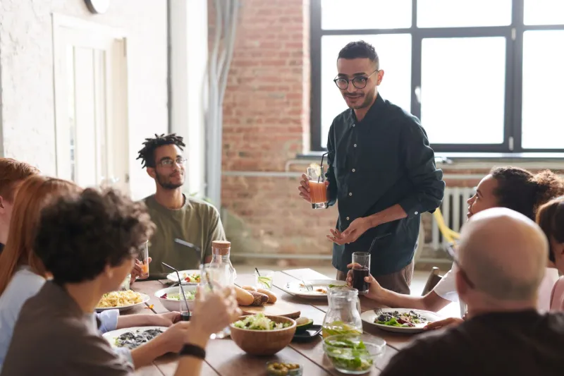 Eating Alone in a Crowded Country: The Hidden Crisis of Solitary Meals and What Community Can Cure