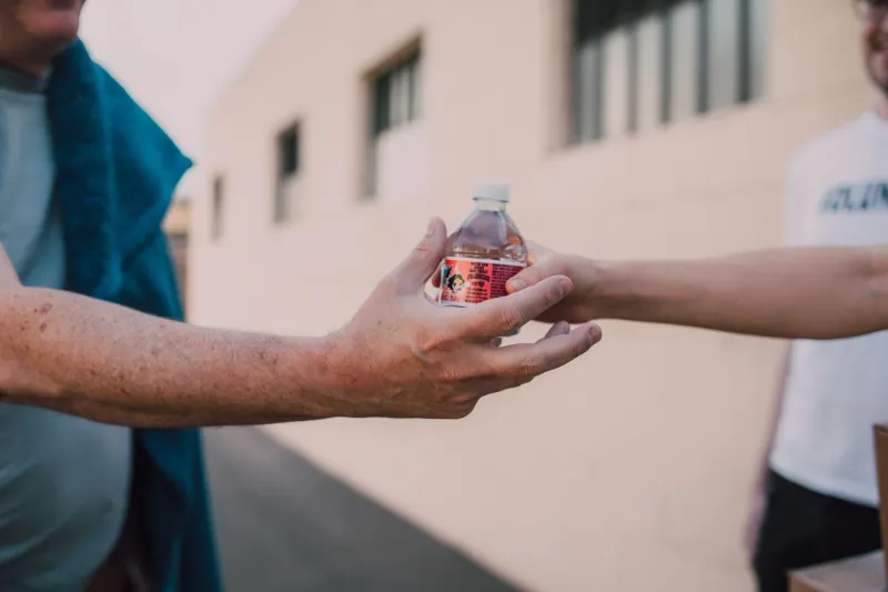 Everyone Brings Something: The Emerging Movement to Replace Food Charity With Genuine Reciprocity