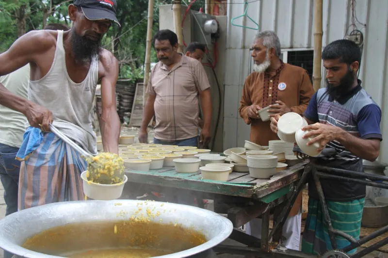 Feasting as Infrastructure: What Ancient Communal Food Traditions Reveal About Ending Food Deserts