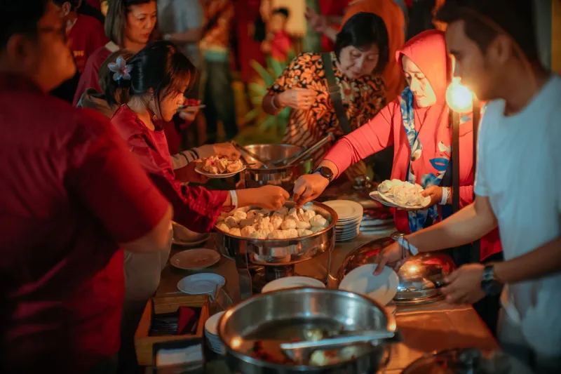 Feeding Without Conditions: What the Ancient Bhandara Tradition Teaches America About True Food Justice