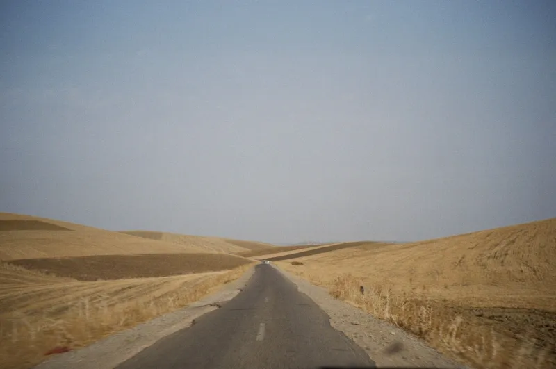 Miles From the Nearest Grocery Store: Confronting Rural America's Quiet Food Emergency