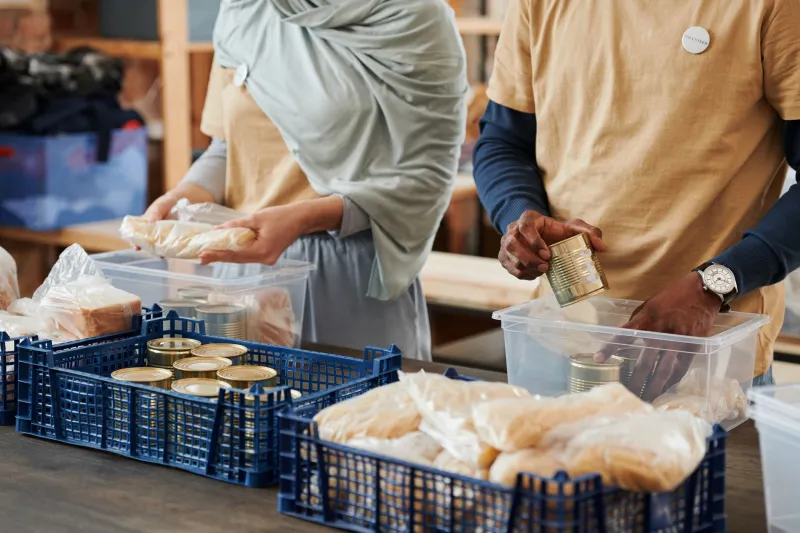 From Gatekeeping to Welcome: Redesigning Food Assistance Intake Around Human Dignity