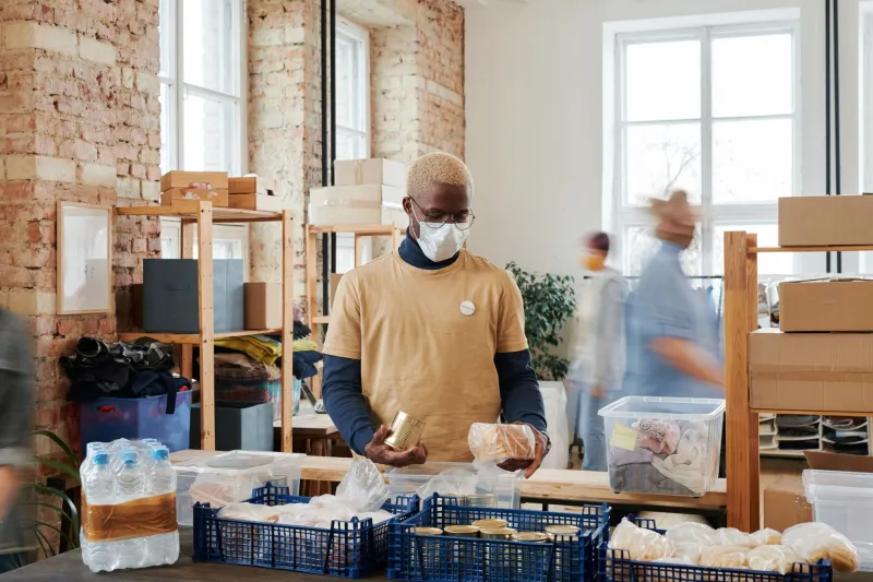 The Mismatch at the Heart of Giving: How Surplus Donations Expose a Broken Food System