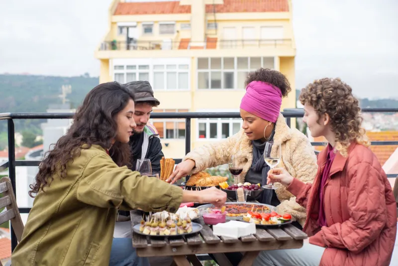 The Table as Common Ground: How Shared Meals Are Quietly Stitching America's Torn Social Fabric