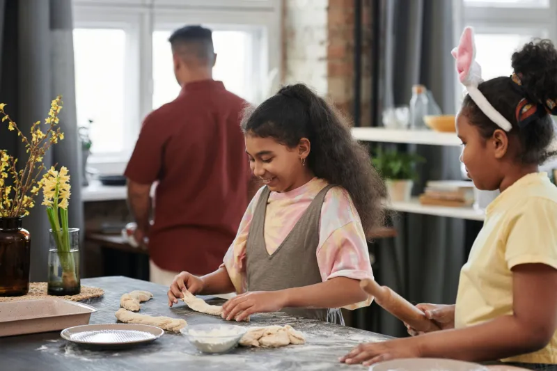 The Vanishing Kitchen: How Lost Cooking Knowledge Is Widening America's Food Divide