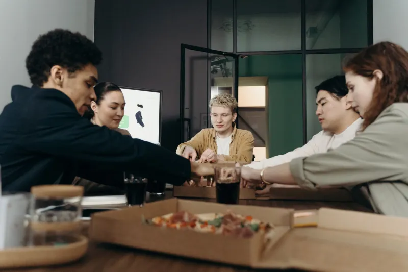 Where Neighbors Become Decision-Makers: The Rise of the Community Kitchen as Civic Space
