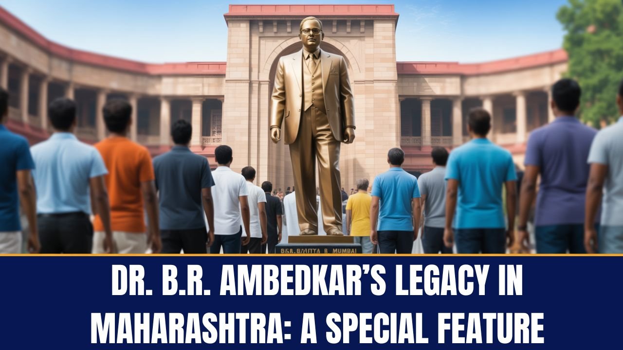 Dr. B.R. Ambedkar’s Legacy in Maharashtra: A Special Feature