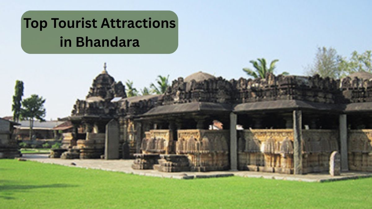 Top Tourist Attractions in Bhandara: Nature, Heritage & Spiritual Sites
