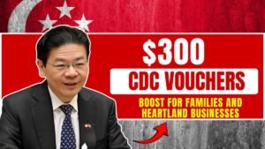 $300 CDC Vouchers in 2025: Boost for Families and Heartland Businesses