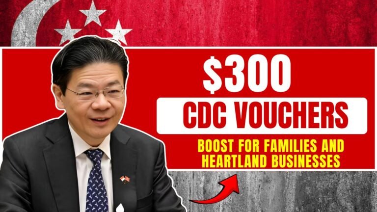 $300 CDC Vouchers in 2025: Boost for Families and Heartland Businesses