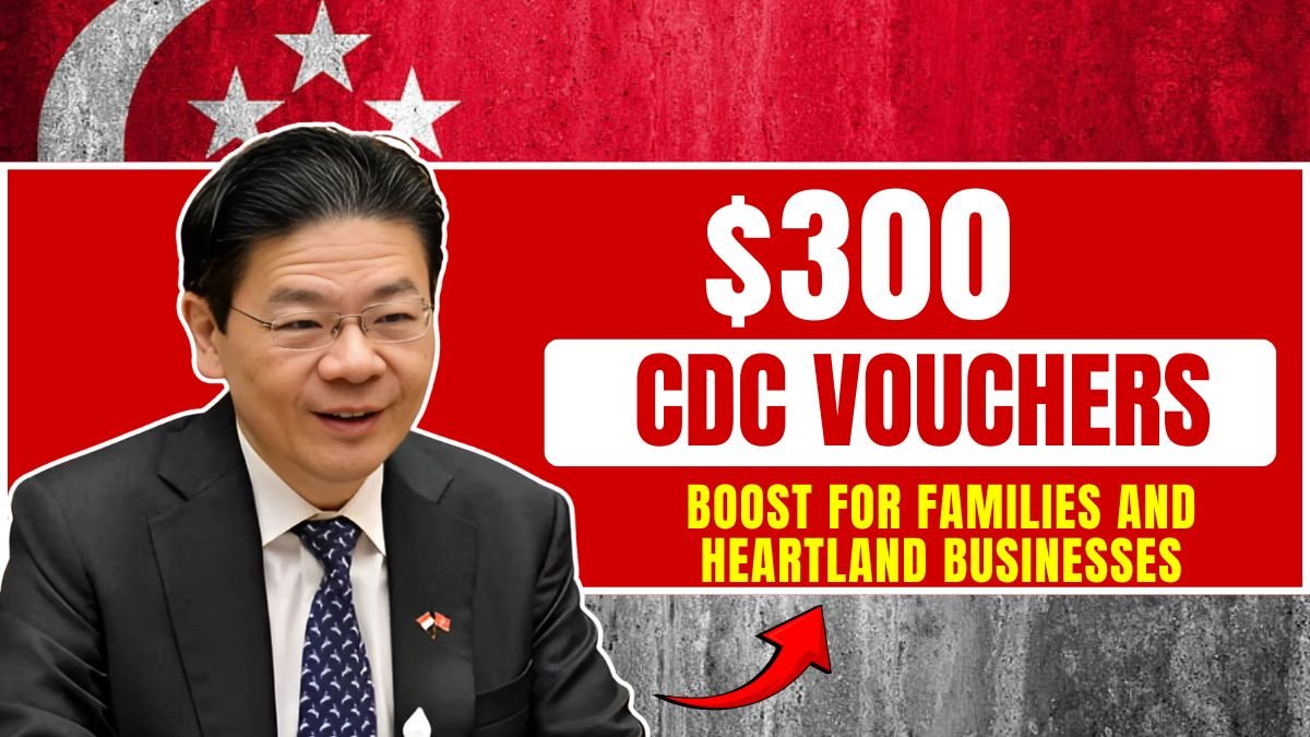$300 CDC Vouchers in 2025: Boost for Families and Heartland Businesses