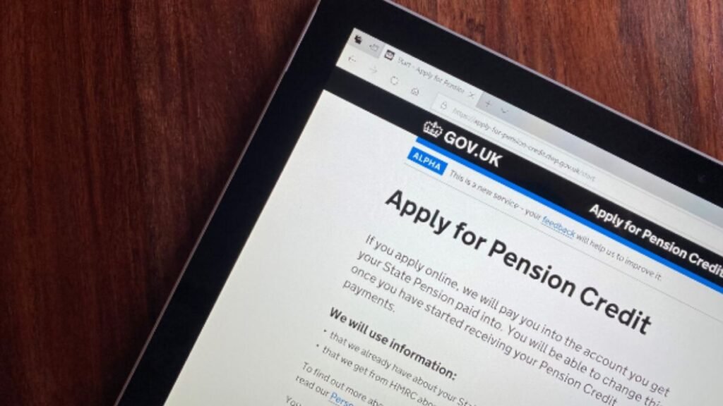 £346 Weekly Support in 2025: DWP Pension Credit Claim Steps You Must Know