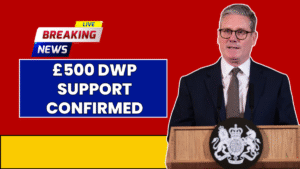 £500 DWP Support Confirmed for 2025 – See Eligibility and How to Claim