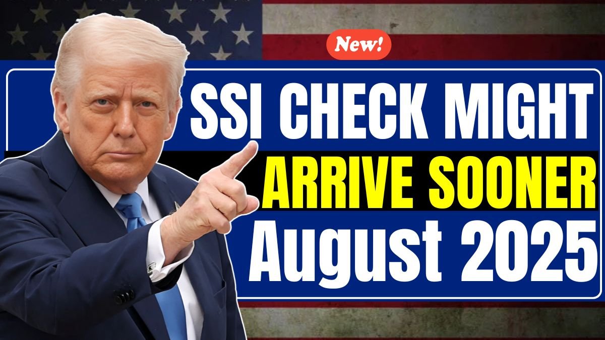Your SSI Check Might