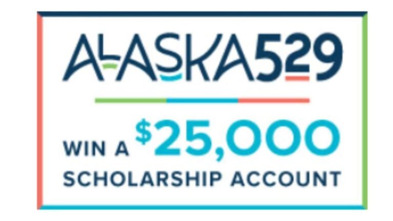 Alaska529 Launches $25,000 Scholarship Giveaway
