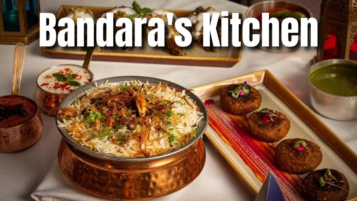 Bandara's Kitchen: