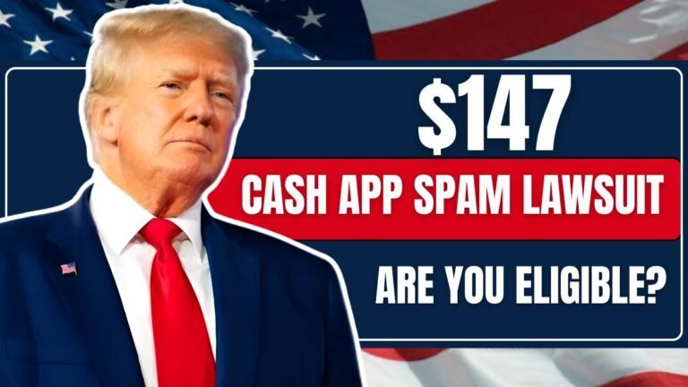 Cash App Spam Lawsuit Ends in $147 Payouts – Are You Eligible