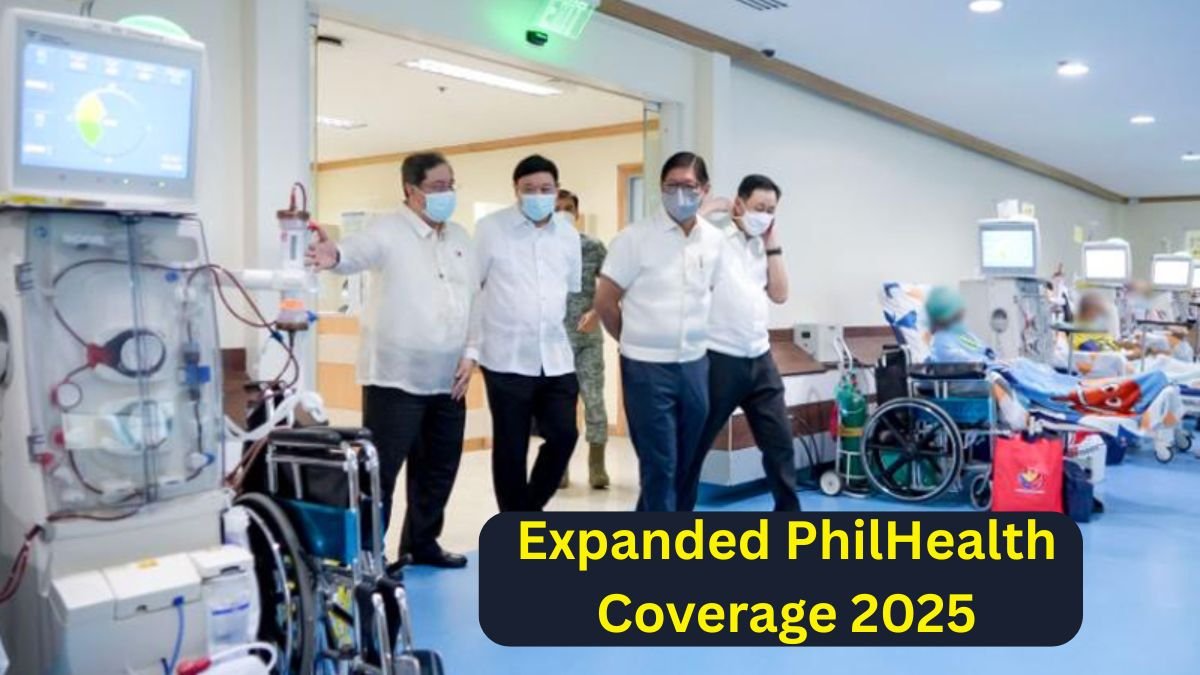 Expanded PhilHealth Coverage 2025: What New Benefits Can Filipinos Expect?
