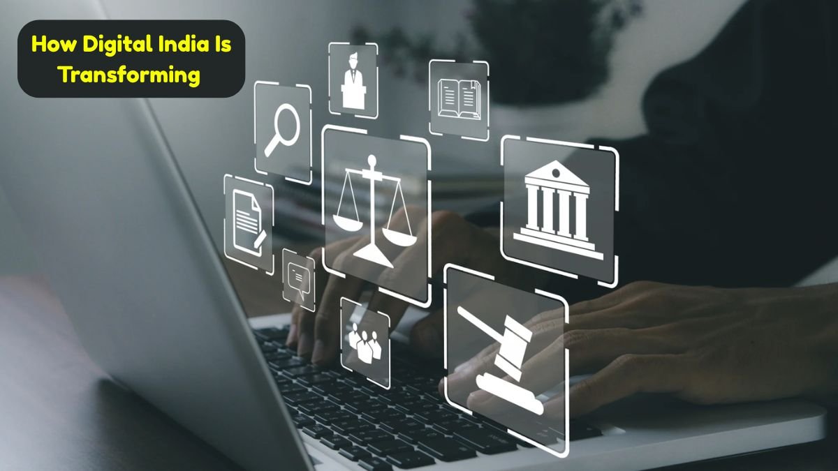 How Digital India Is Transforming Government Services for Citizens in 2025