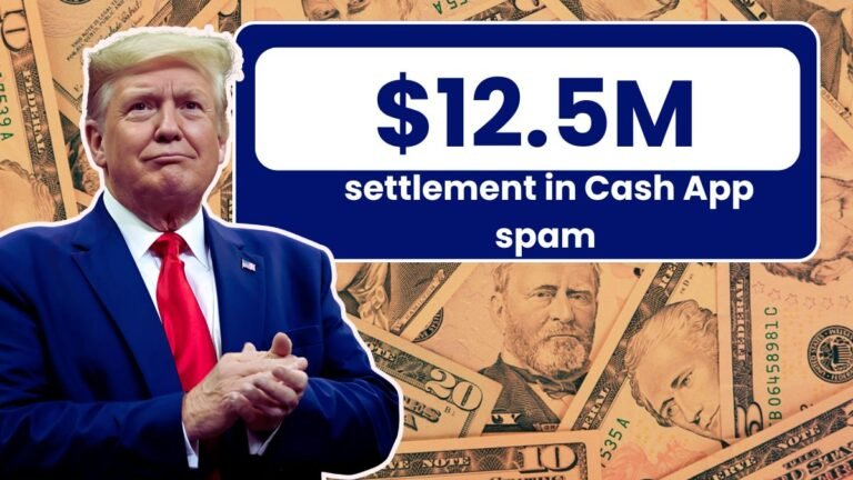 New Updates Block agrees to $12.5M settlement in Cash App spam text case