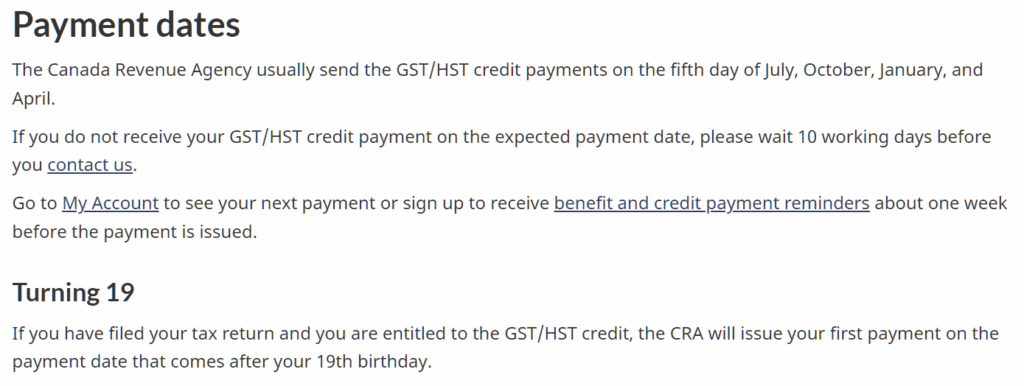 $698 GST/HST Payment for Canadians: Everything to Know in August 2025
