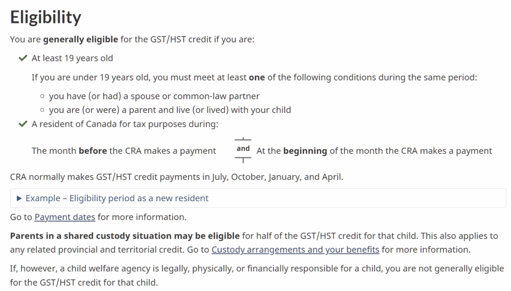 $698 GST/HST Payment for Canadians: Everything to Know in August 2025