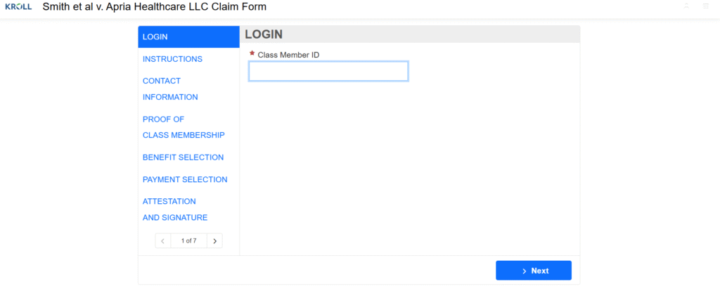 CLICK HERE TO FILE YOUR CLAIM