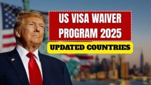 US Visa Waiver Program 2025 – Updated List of Eligible Countries