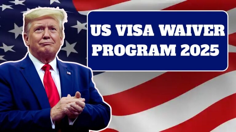 2025 Guide to the US Visa Waiver Program: Countries Eligible & Application Process