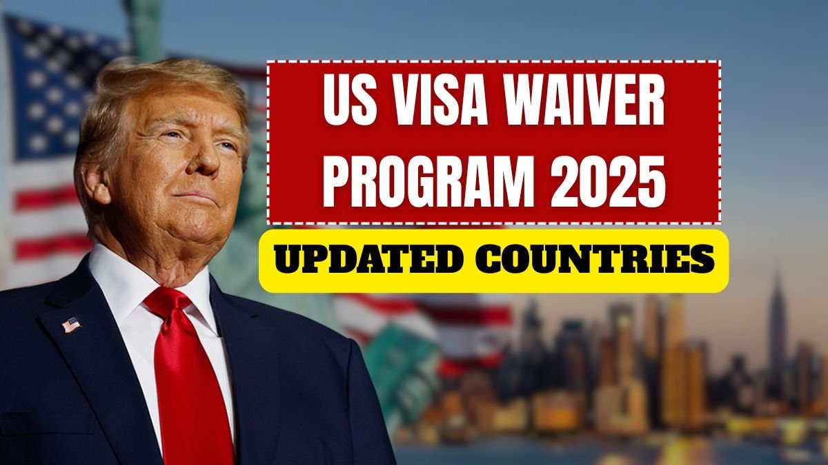 US Visa Waiver Program 2025