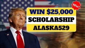 Win $25,000 Scholarship with Just One Click – Alaska529 Giveaway Inside!