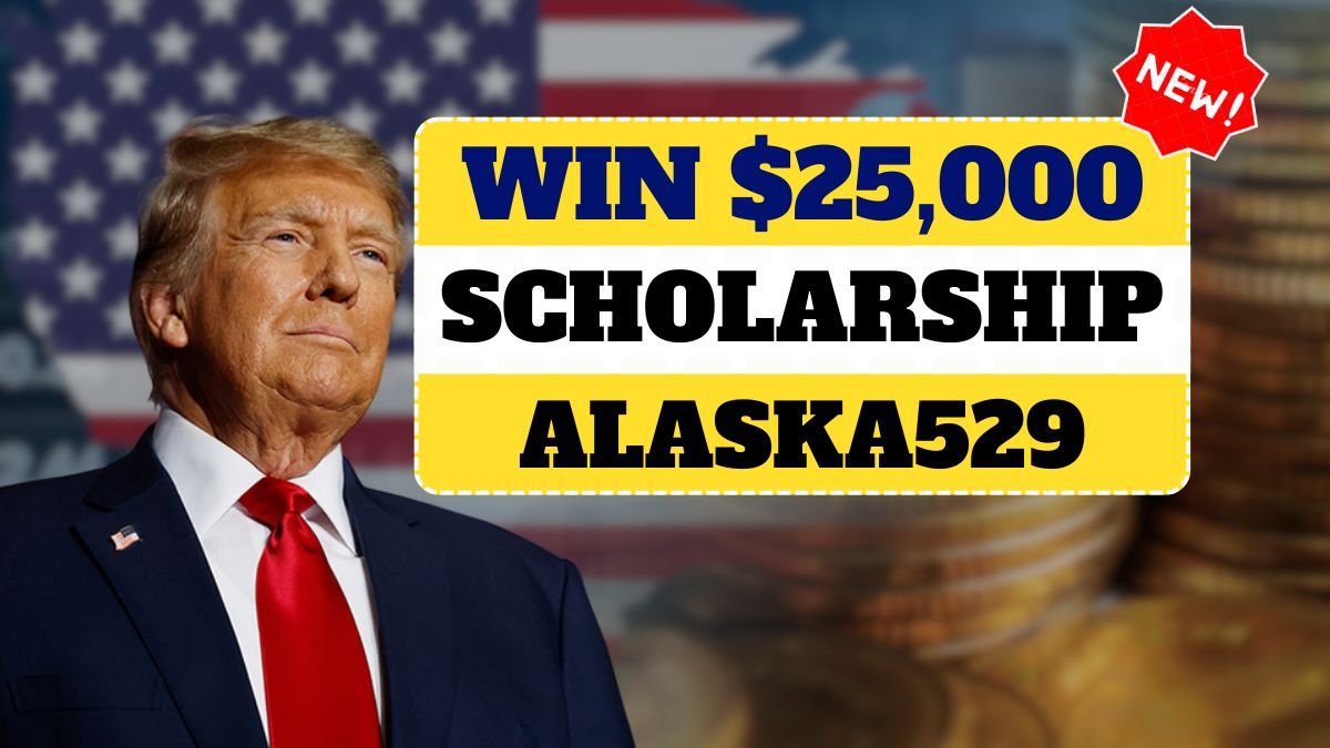 Win $25,000 Scholarship with Just One Click
